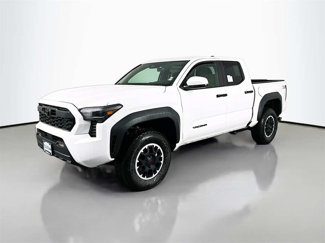 2025 Toyota Tacoma TRD OffRoad - Image 3
