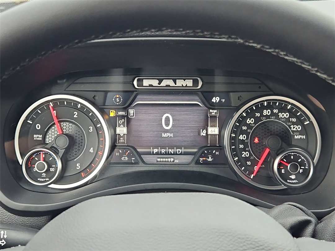 2026 Ram 3500 Big Horn - Image 15