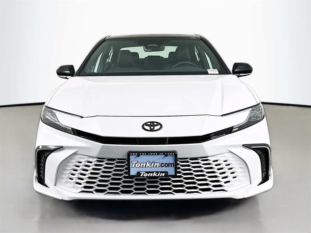 2026 Toyota Camry XSE - Image 2