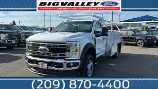 2025 Ford F-550Sd XL