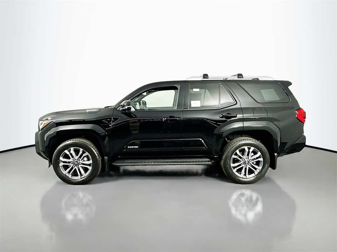 2026 Toyota 4Runner I-Force Max Limited - Image 4