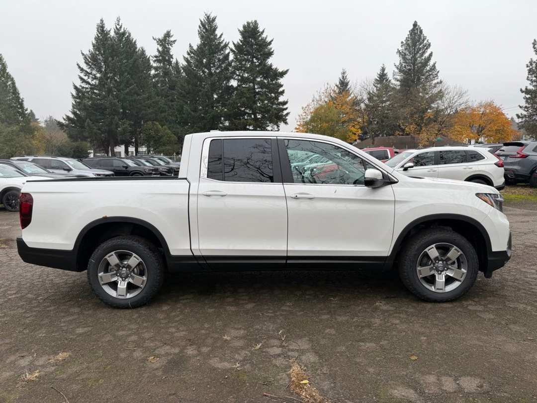2026 Honda Ridgeline RTL - Image 9