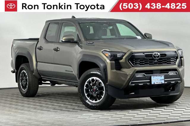 2025 Toyota Tacoma TRD Off Road