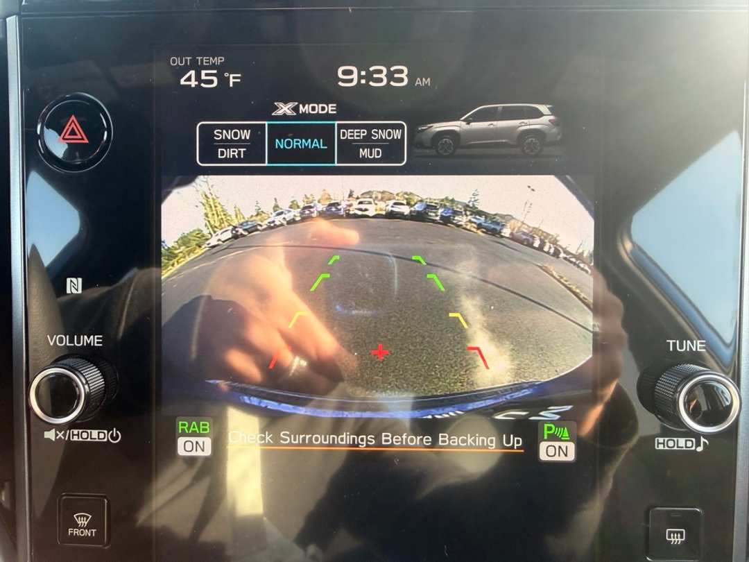 2026 Subaru Forester Limited - Image 38