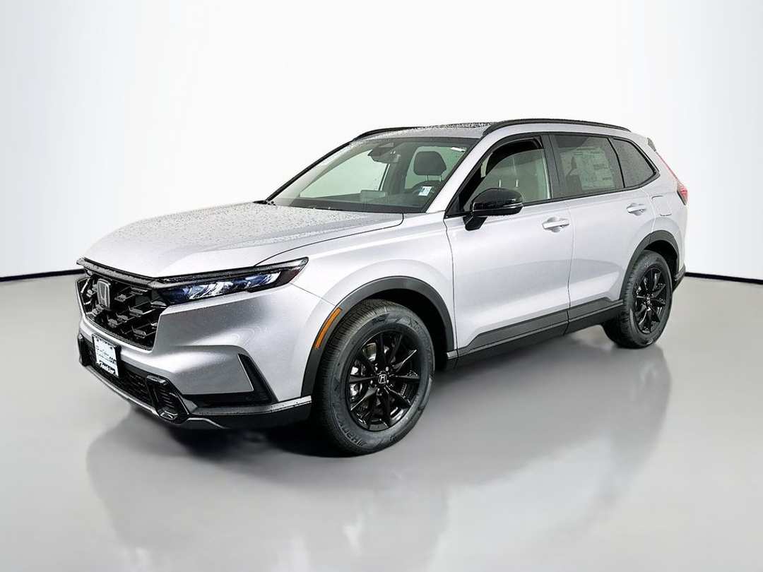 2026 Honda CR-V SportL - Image 3