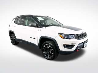 2020 Jeep Compass Trailhawk