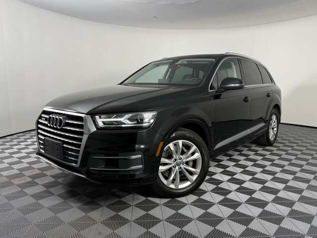 2017 Audi Q7 3.0T Premium Plus