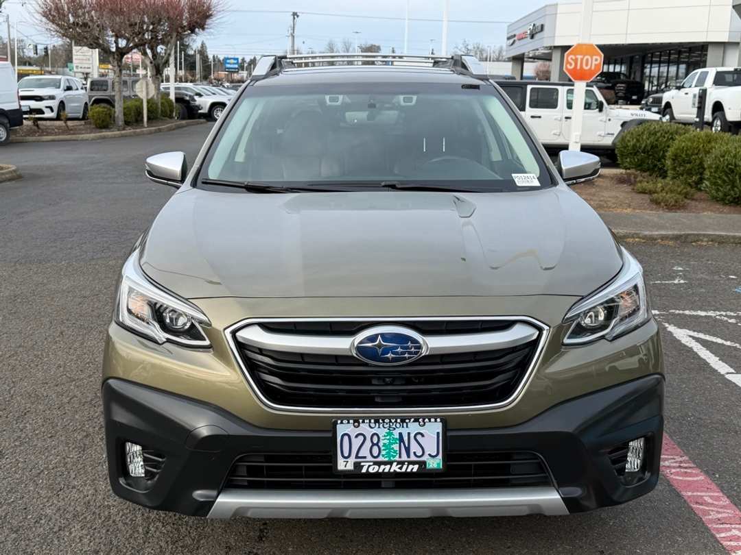 2022 Subaru Outback Touring - Image 3