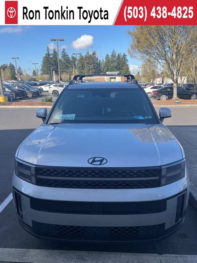 2025 Hyundai Santa Fe Calligraphy