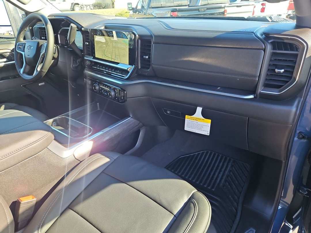 2026 Chevrolet Silverado 3500Hd LTZ - Image 29