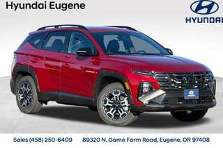 2026 Hyundai Tucson XRT