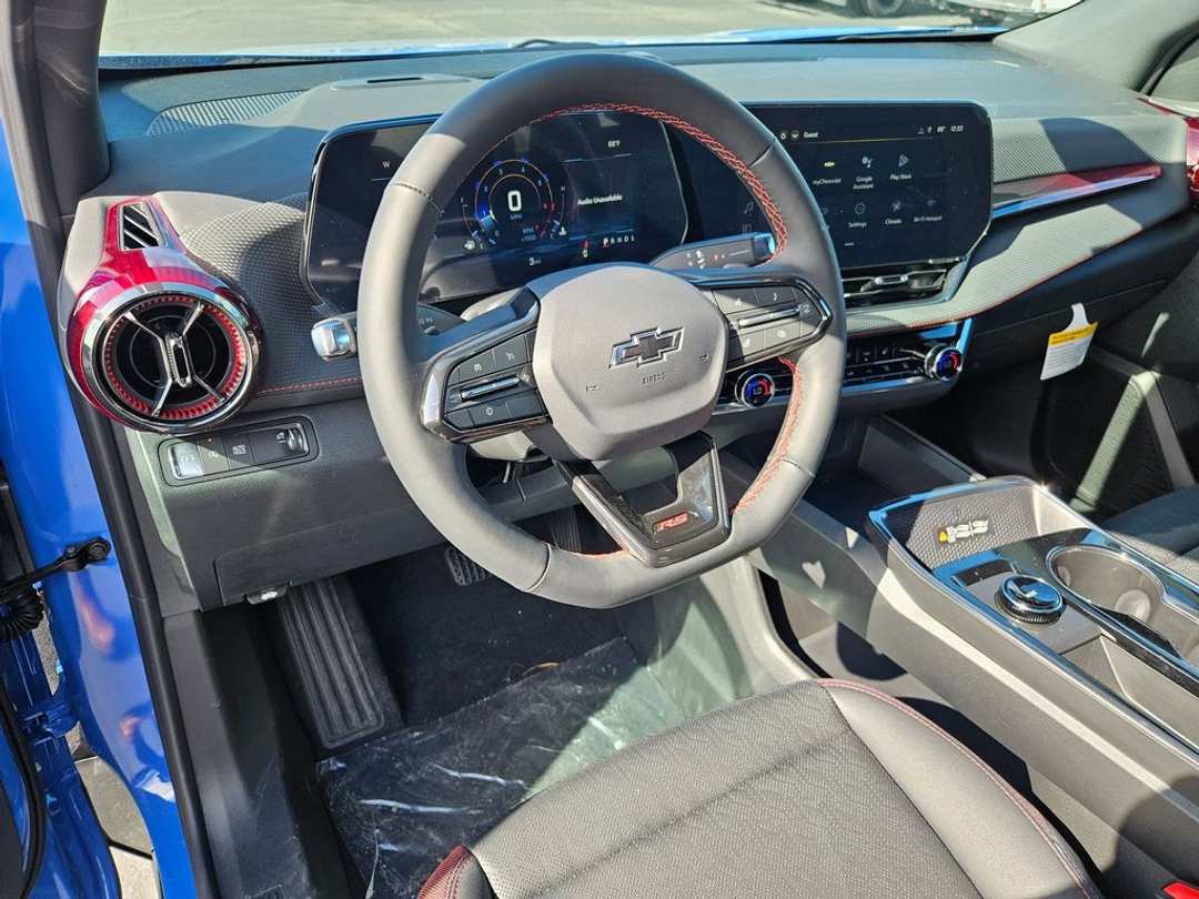 2026 Chevrolet Equinox RS - Image 13