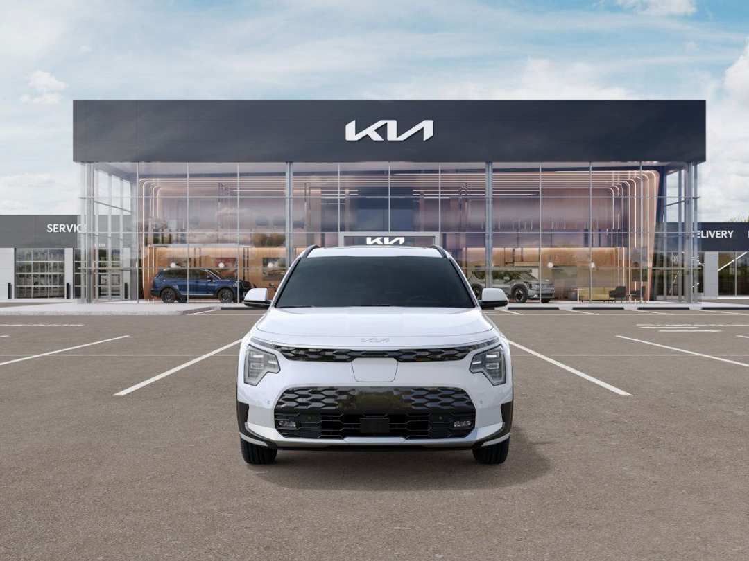 2026 Kia Niro Ev Wave - Image 2