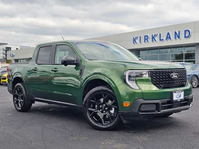 2025 Ford Maverick Lariat