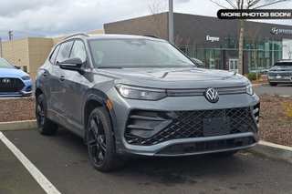 2025 Volkswagen Tiguan 2.0T SE RLine Black