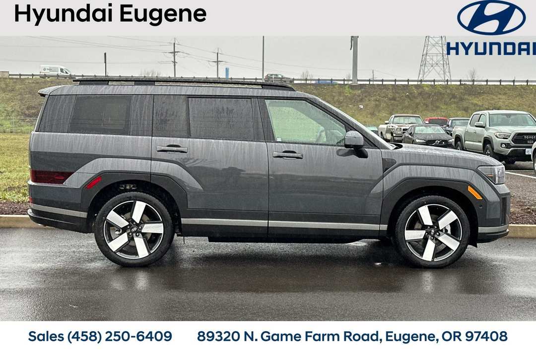 2026 Hyundai Santa Fe Limited - Image 3