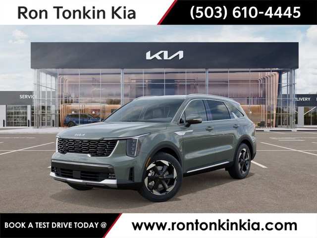 2026 Kia Sorento EX
