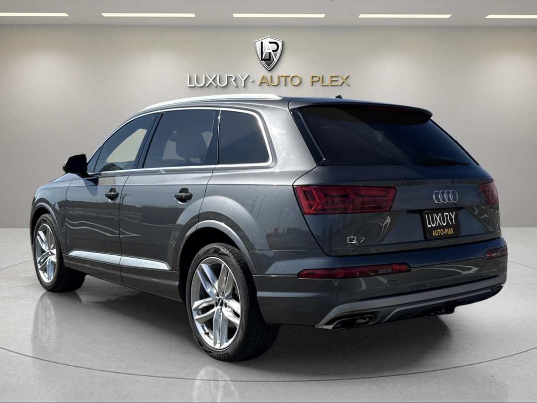 2018 Audi Q7 3.0T PRESTIGE - Image 3
