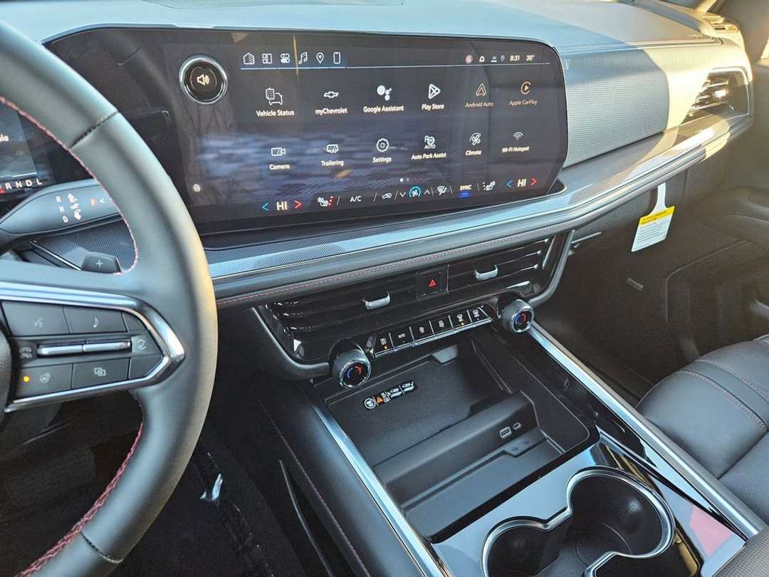 2026 Chevrolet Tahoe RST - Image 19