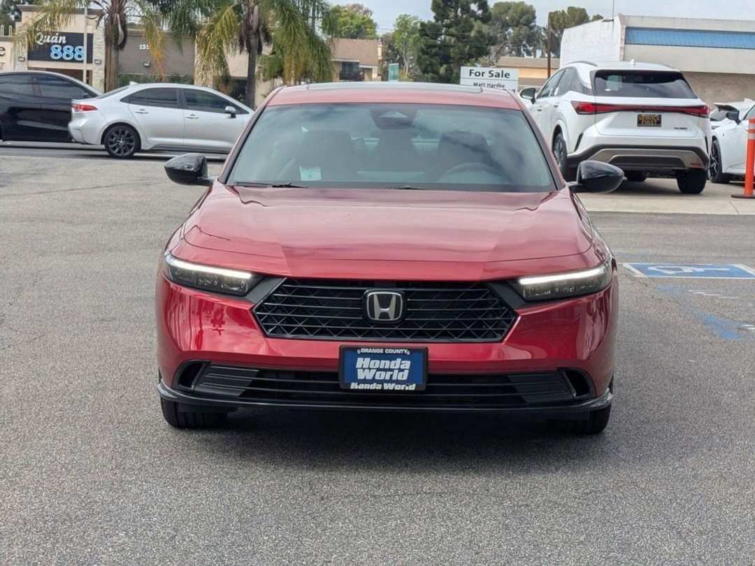 2026 Honda Accord SportL - Image 3