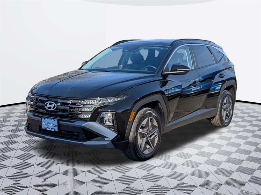 2025 Hyundai Tucson SEL Convenience - Image 2