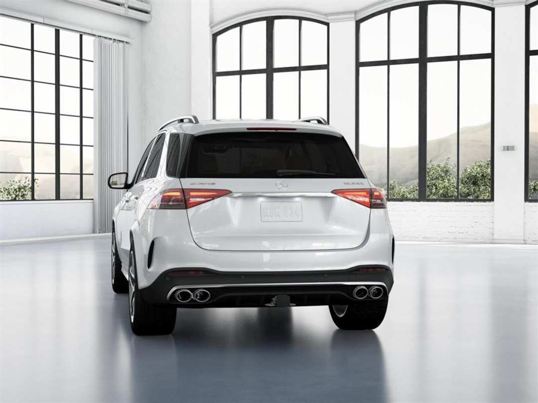 2026 Mercedes-Benz GLE GLE 53 AMG® - Image 26