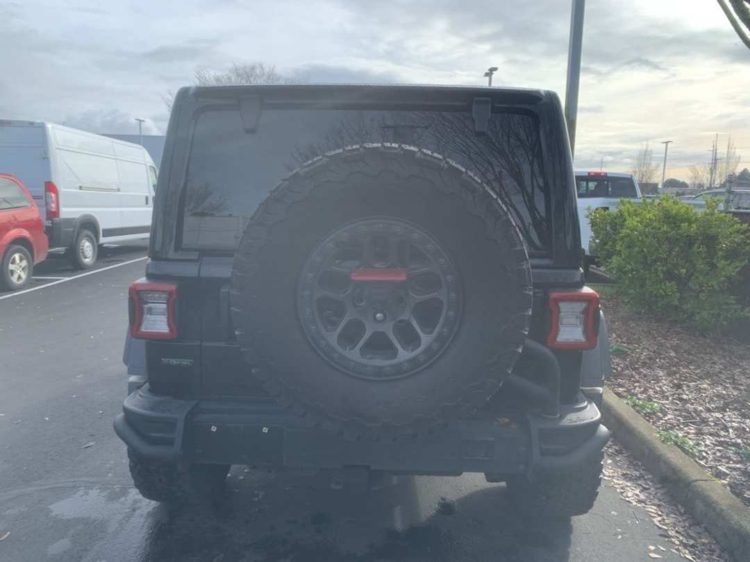 2022 Jeep Wrangler Unlimited Rubicon - Image 3