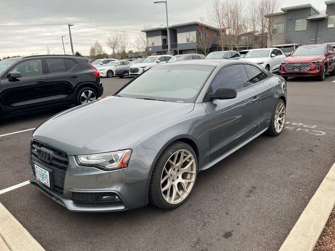 2014 Audi S5 3.0T Premium Plus - Image 2
