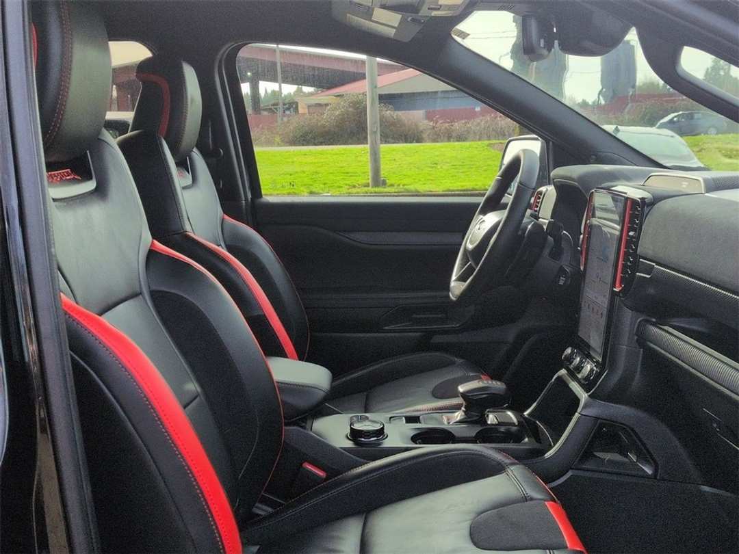 2024 Ford Ranger Raptor - Image 30