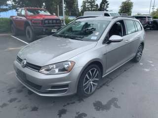 2016 Volkswagen Golf Sportwagen TSI Limited Edition