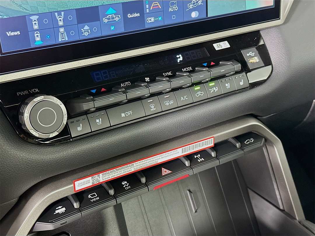 2026 Toyota Tundra Limited - Image 16