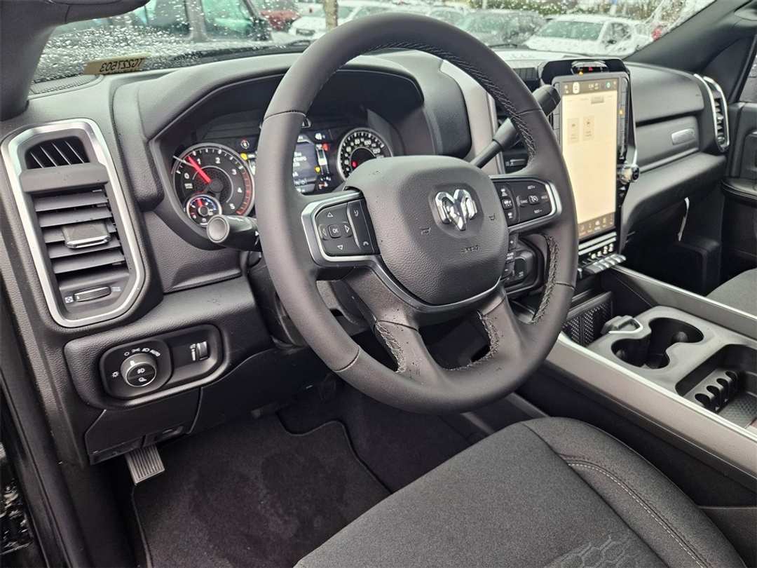 2026 Ram 2500 Big Horn - Image 13