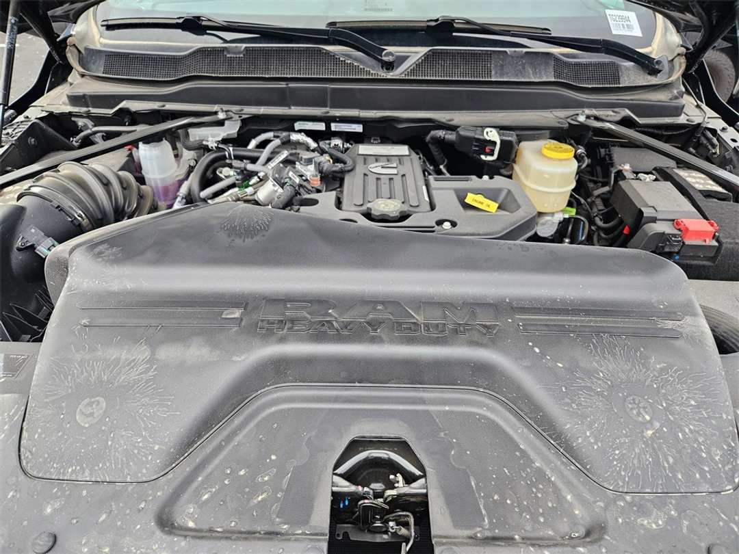 2026 Ram 3500 Big Horn - Image 39