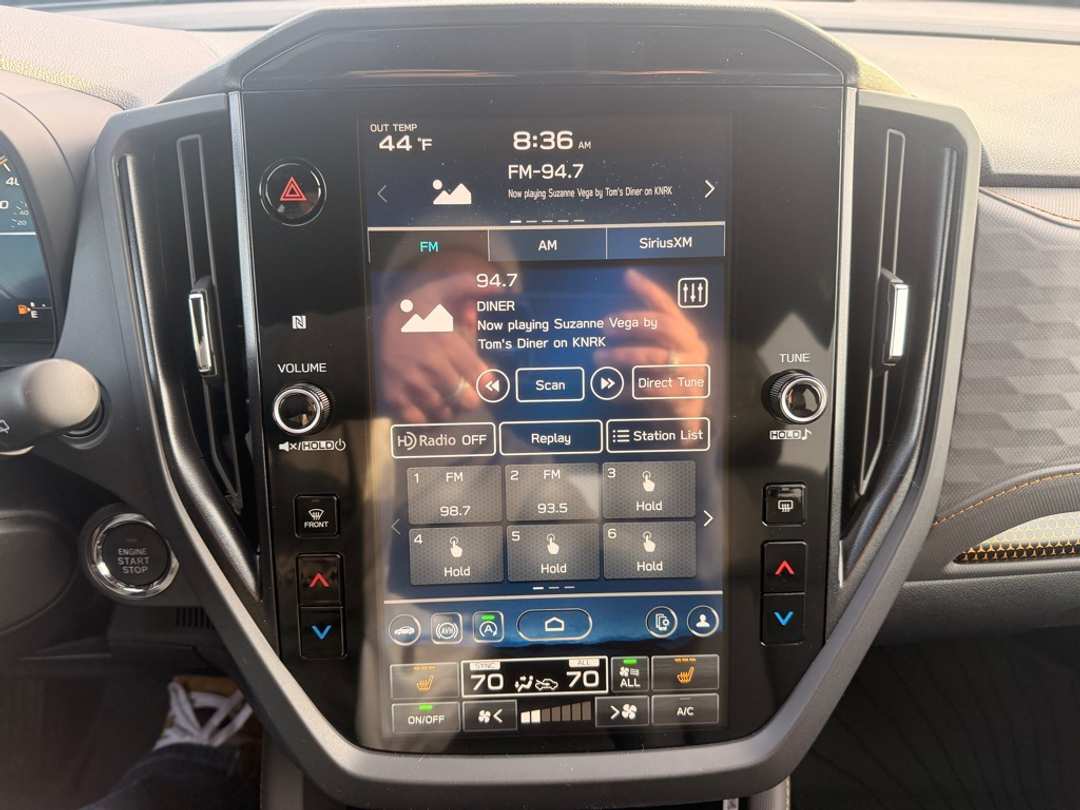 2026 Subaru Forester Wilderness - Image 38