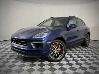 2026 Porsche Macan S