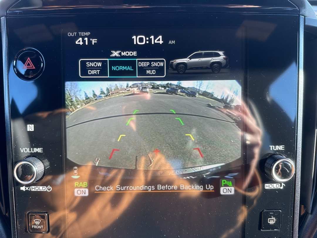 2026 Subaru Forester Wilderness - Image 40