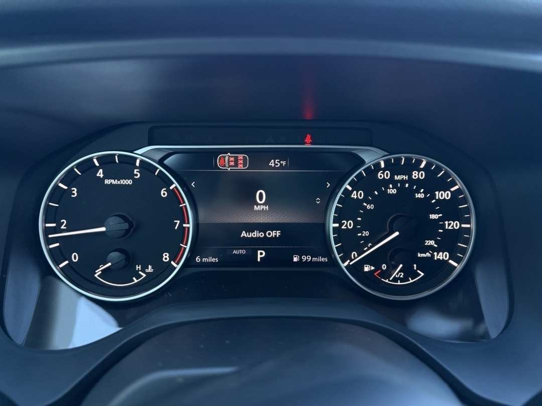 2026 Nissan Rogue Dark Armor - Image 17