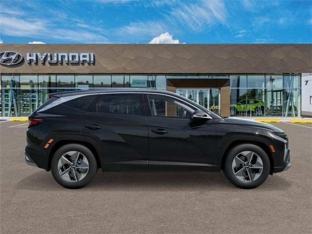 2026 Hyundai Tucson SEL - Image 7