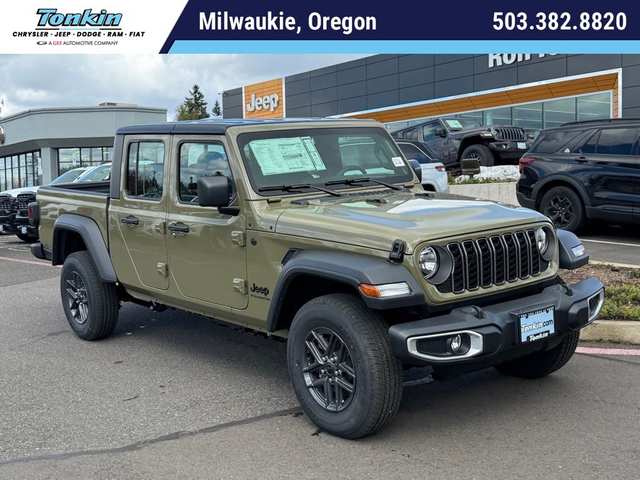 2026 Jeep Gladiator Sport