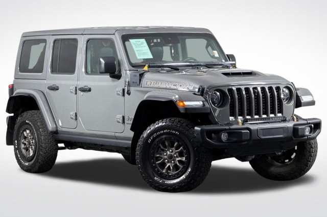 2023 Jeep Wrangler Rubicon 392