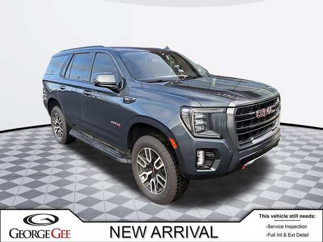 2021 GMC Yukon AT4