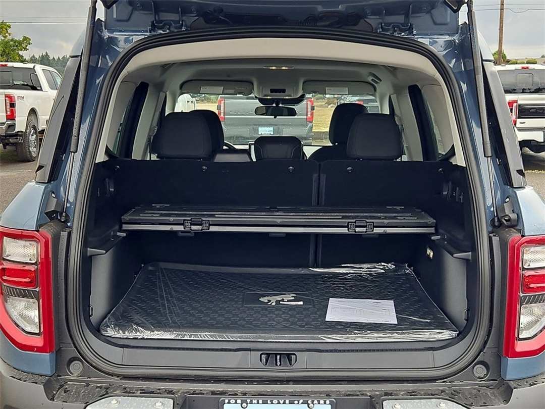 2025 Ford Bronco Sport Big Bend - Image 27