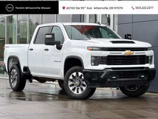 2024 Chevrolet Silverado 2500Hd Custom