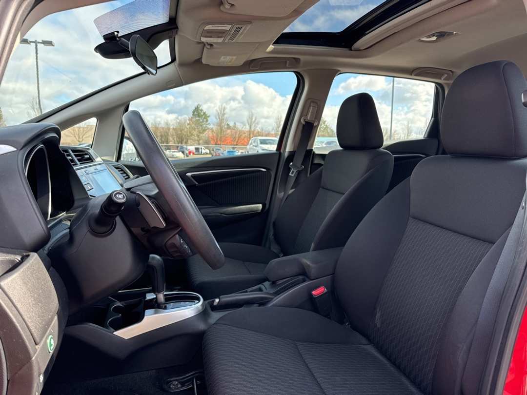 2018 Honda Fit EX - Image 9