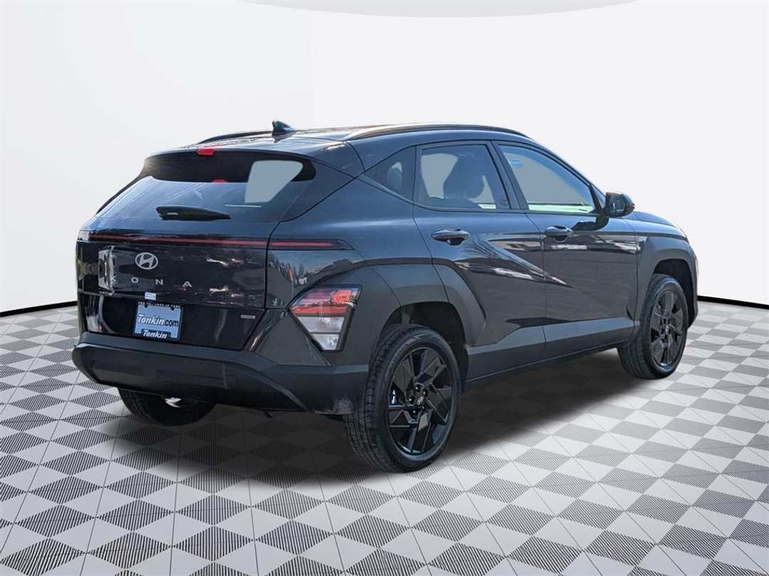 2026 Hyundai Kona SEL Sport - Image 6