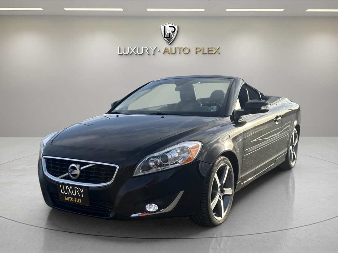 2013 Volvo C70 T5 2D - Image 2