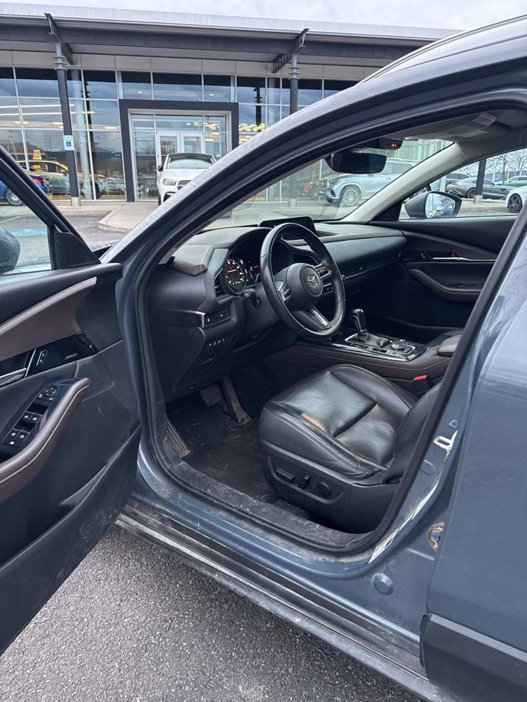 2021 MAZDA Cx-30 Premium - Image 7