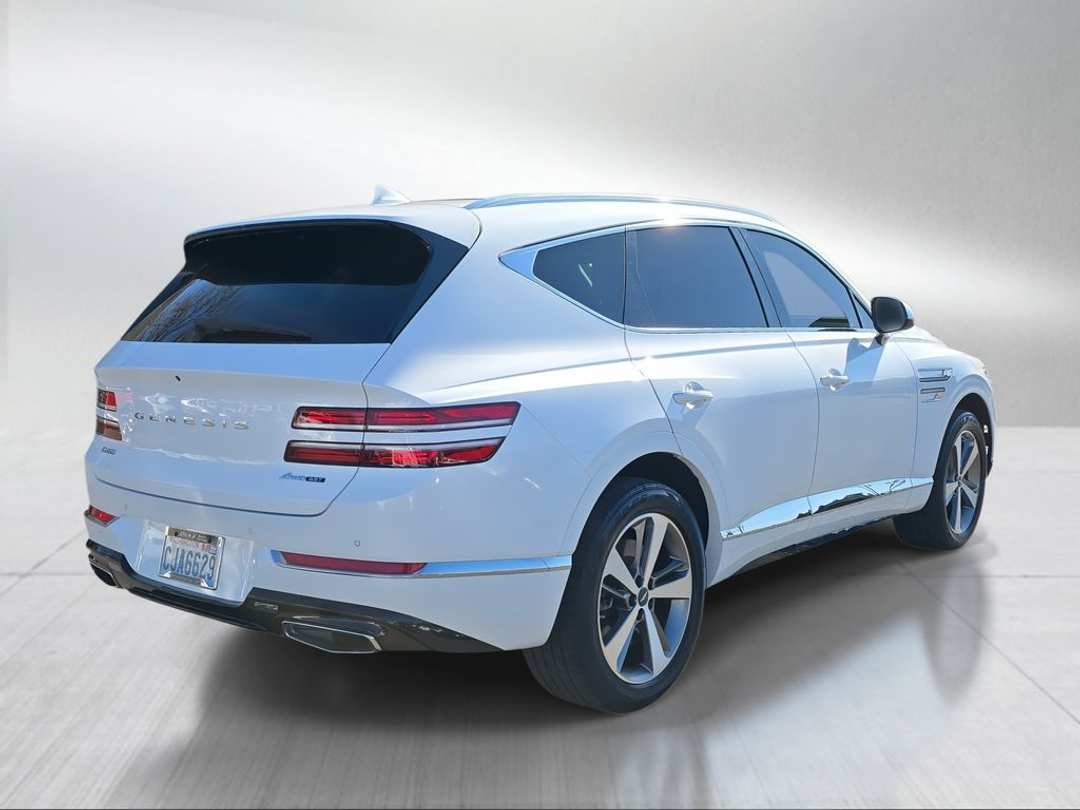 2021 Genesis Gv80 3.5T - Image 3