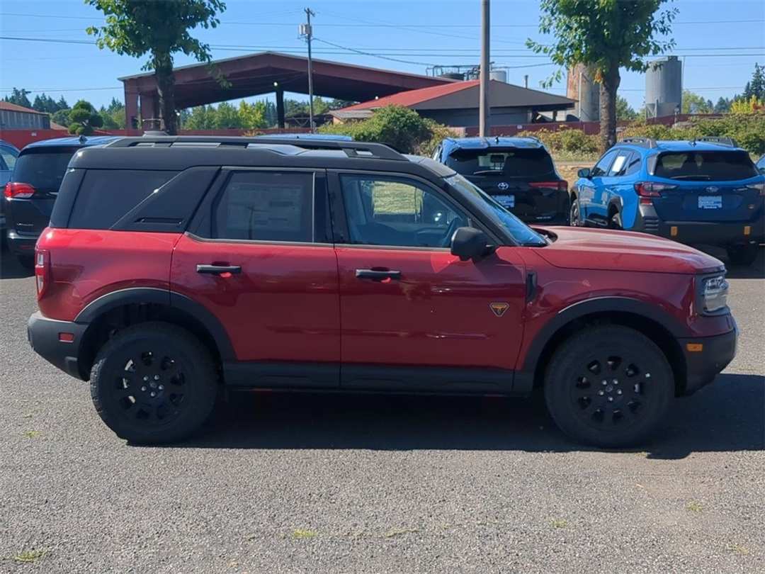 2025 Ford Bronco Sport Badlands - Image 6