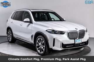 2024 BMW X5 xDrive40i